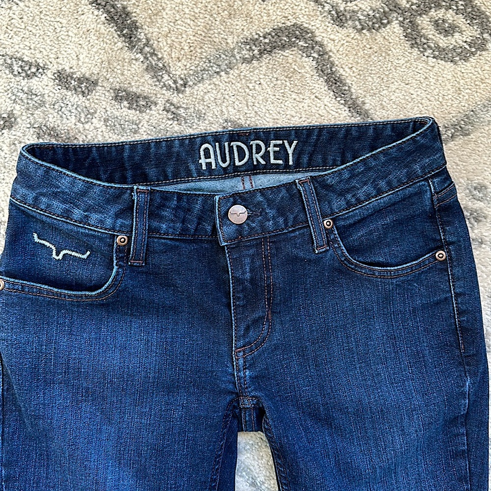 Kimes Ranch Jeans Audrey style size 2, length 32